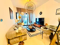 Spacious 1 Bed Room and Hall in 65000 AED in 1 cheque payment call now