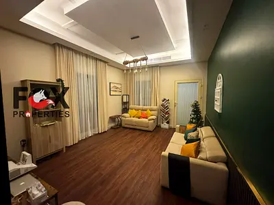 For those seeking distinction | Furnished villa for annual rent in Al-Amrah, combining luxury, comfort, and privacy
