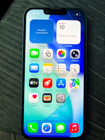 iPhone 13 128GB Mid Night Color for Sale in Good Condition