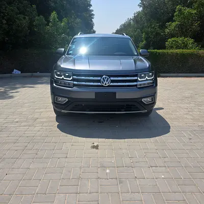 2019 Volkswagen TERAMONT 缩略图 5