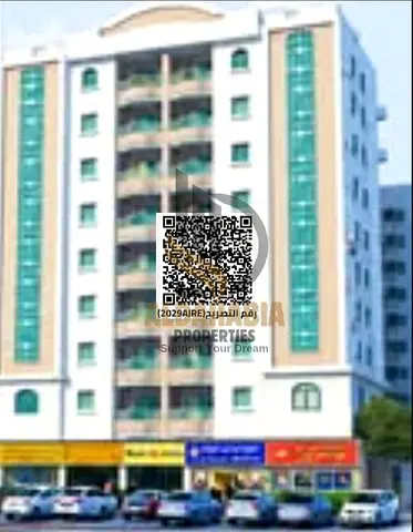 🏢 Investment Building for Sale – Al Nuaimiya, Ajman
