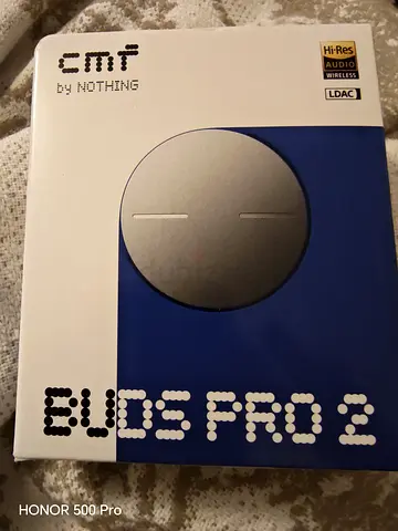 Nothing Ear (Buds Pro 2) - Sealed Box