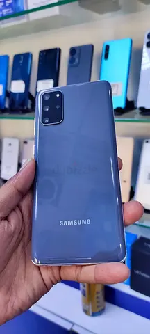 SAMSUNG S20 PLUS,, 8 GB RAM, 128 GB STORAGE,, TRA UAE VERSION 🇦🇪