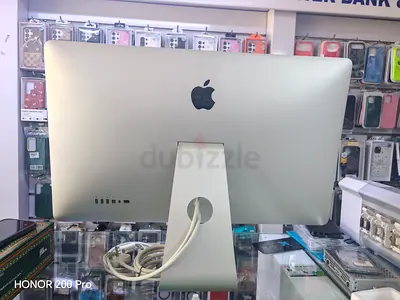 Apple iMac 27-inch All-in-One Desktop (Silver) - Good Condition