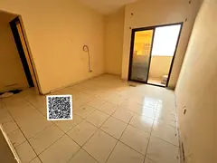 Annual Rent in Al Hamidiya, next to Etisalat. 2 Bedroom Apartment with Living Room, Balcony, 2 Bathr