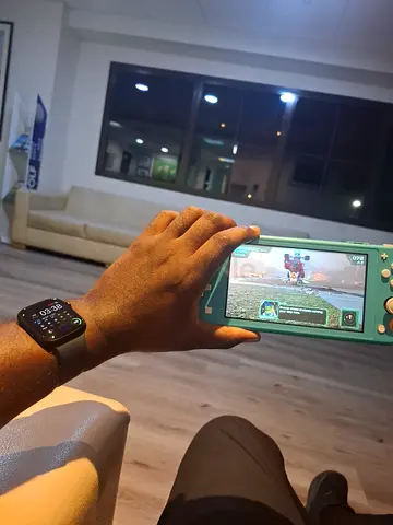 Nintendo switch lite