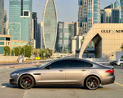 Jaguar XF Premim Luxury, миниатюра 4