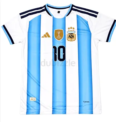 Argentina wc jersey