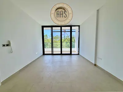 Modern luxurious 1bhk + American Kitchen + Balcony in Misk Aljada Community