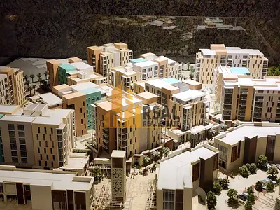 Modern Spacious 1BR with Balcony || Study Room || 2-Bathrooms || Swimming Pool & GYM