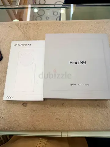 Oppo Find N6