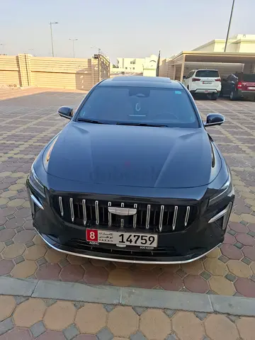 Geely Preface GF 2026 | GCC Specs Fully Loaded