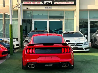 Ford Mustang GT, миниатюра 2