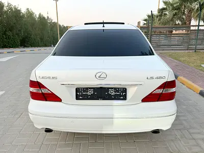 2005 Lexus LS-SERIES 缩略图 9