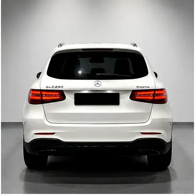 صورة 3 لـ 2018 Mercedes-BENZ GLC
