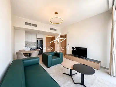 Brand New | Furnished | Close to Circle Mall