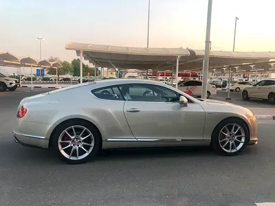 2015 Bentley CONTINENTAL thumbnail 4