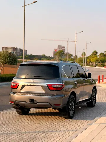 صورة مصغرة 5 لـ 2018 Nissan PATROL