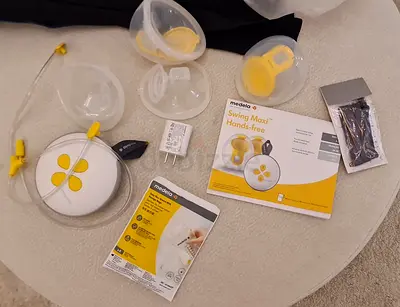 Medela Swing Maxi Hands Free Electric Breast Pump