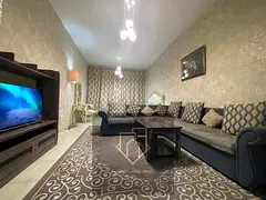 Fully furnished with modern and elegant furniture _ parking