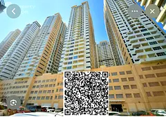 🌊 Sea View Apartment for Sale in Ajman One Towers – Excellent Layout with Gym, Swimming Pool &a
