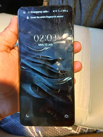 Samsung Galaxy A21s Smartphone