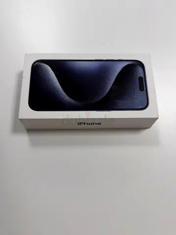 iPhone 15 PRO (Titanium) | 256GB | In amzing condition | Battery @ 80%