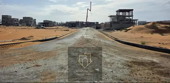 Own a corner plot in a prime location with no down payment and no registration fees.
