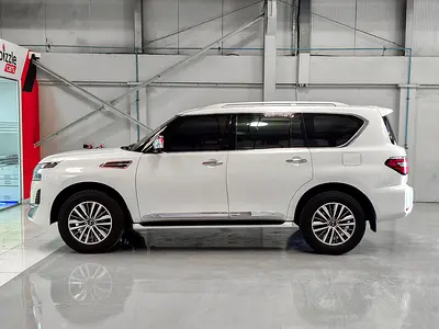 2021 Nissan PATROL — миниатюра 5