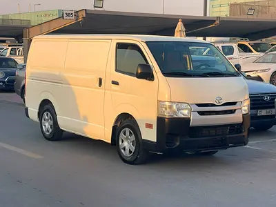 Toyota Hiace GL 2017 GCC Specs