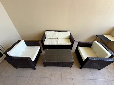 Outdoor Patio Furniture Set – ACE