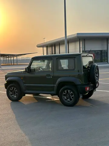 Suzuki Jimny GL, миниатюра 5