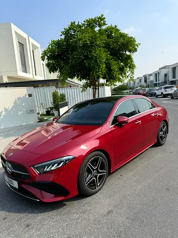2024 Mercedes-Benz A-Class A 200 | GCC Specs | Full Agency History | Warranty  Service Contract