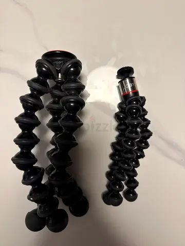 Jb01503-Bww Joby Gorilla Pod 1K Stand, Black/Charcoal, Leg Only