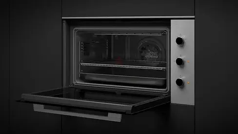 Teka Multifunction oven with 7 cooking functions in 90 cm NEO HSF 9000 SS HydroClean cleaning system