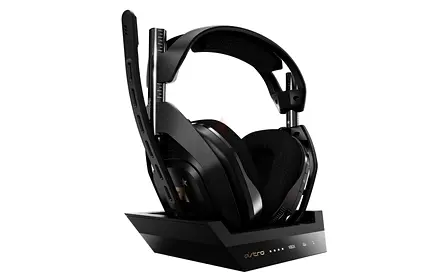 ASTRO Gaming A50 Headset + Base Station Gen 4