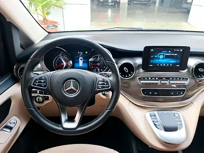 2023 Mercedes-BENZ V-CLASS 缩略图 10