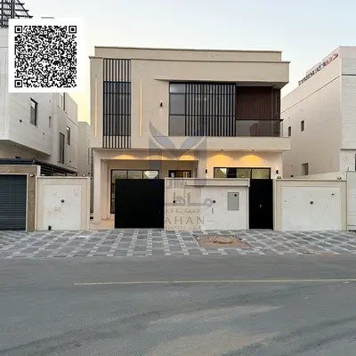 Brand New Villa For Sale In Ajman Helio 2