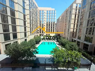HOT OFFER/ BRAND NEW 1BHK WITH JYM POOL/READY TO MOVE COME AND SEE HOPE SO YOU LIKE IT