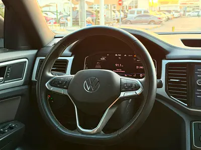 Volkswagen Atlas SEL Premium, миниатюра 13
