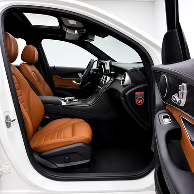 صورة مصغرة 11 لـ 2018 Mercedes-BENZ GLC