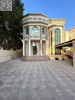 Villa for rent in Rawda 3.