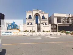 Luxury 7BR Villa For Sale in Al Helio 1, Ajman | Freehold For All Nationalities | Registration Fees