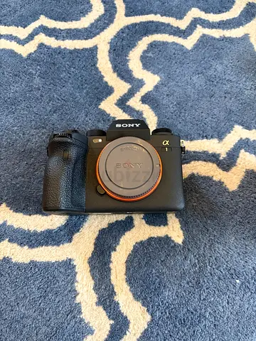 Sony Camera a1