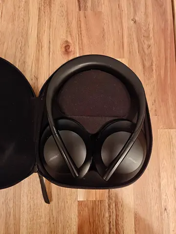 Bose NC700 Over-Ear Noise Cancelling Headphones with Case