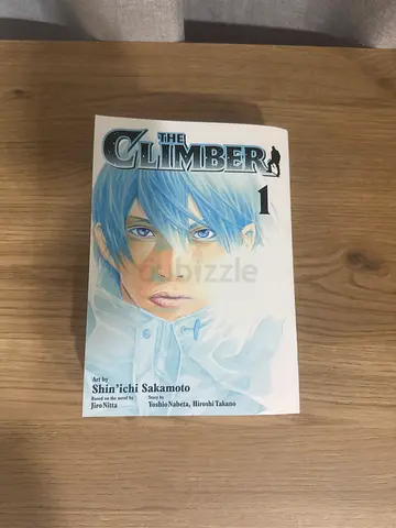 The Climber Manga Volume 1