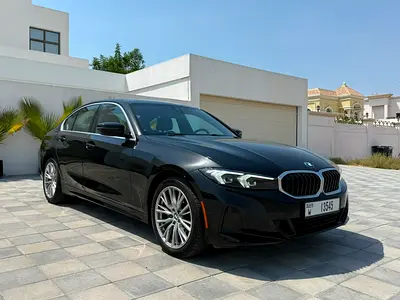 2024-BMW 330i XDrive-Full option-Excellent Condition-Bank finance Available