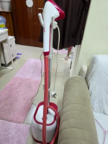 Standing Garment Steamer - Used, Good Working Condition