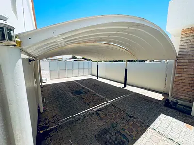 2BR Villa with Private Yard & Separate Entrance | Khabisi