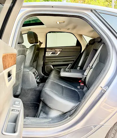 Jaguar XF Premim Luxury, миниатюра 11